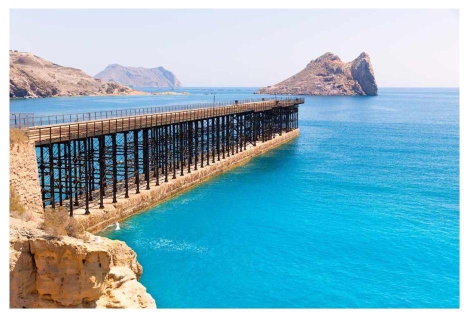 Apartamento Centrico Junto Paseo, Playas Y Zonas De Interes!! أغيلاس المظهر الخارجي الصورة