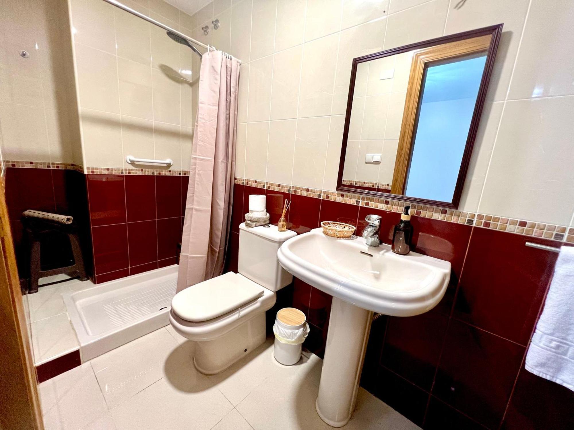 Apartamento Centrico Junto Paseo, Playas Y Zonas De Interes!! أغيلاس المظهر الخارجي الصورة