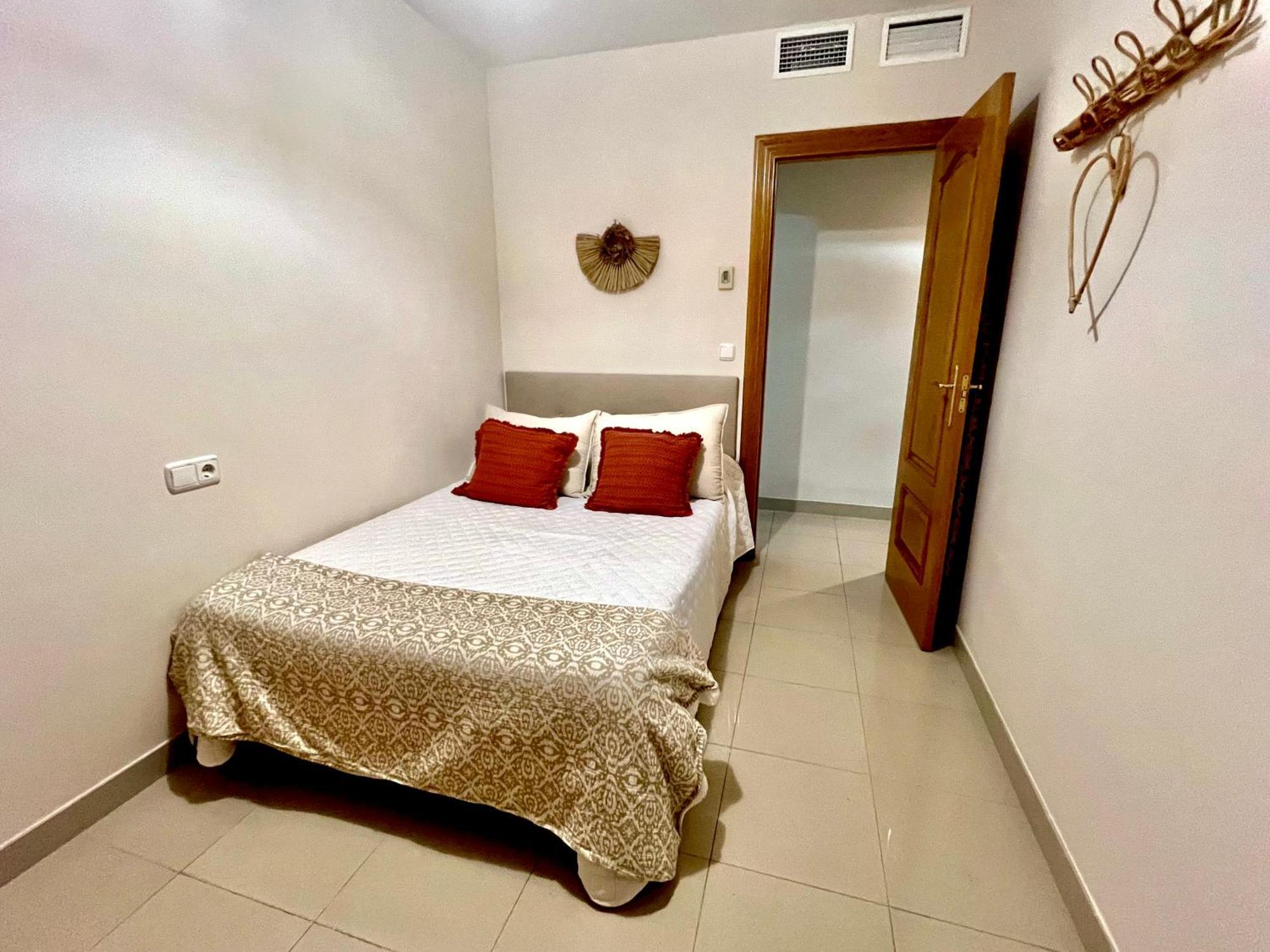 Apartamento Centrico Junto Paseo, Playas Y Zonas De Interes!! أغيلاس المظهر الخارجي الصورة