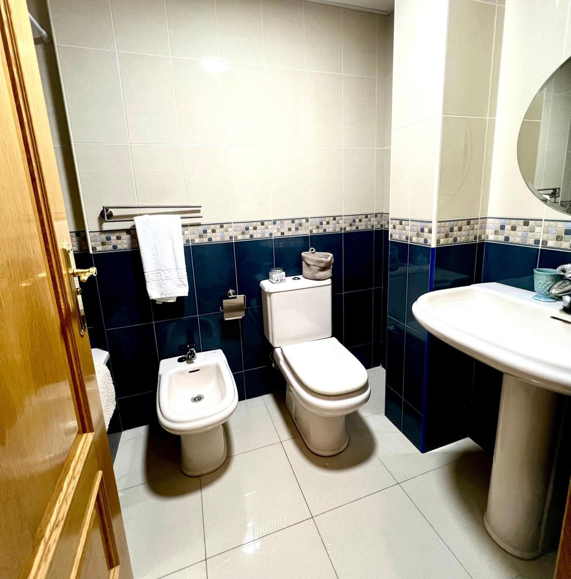 Apartamento Centrico Junto Paseo, Playas Y Zonas De Interes!! أغيلاس المظهر الخارجي الصورة